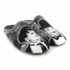 chausson mules homme Laurel et Hardy La Maison de l'espadrille 6770