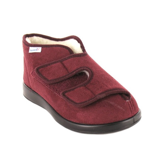 Chaussons fourrés VAROMED winter II femme