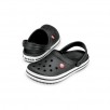 sabot crocs crocband