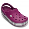 sabot crocs crocband