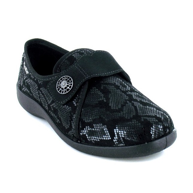 chaussons pieds sensibles femme Podowell Ucla