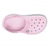 sabot crocs crocband