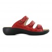 mules femme en cuir confortables westland Ibiza 66