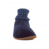 Chaussons montants en laine Giesswein Wildpoldsried