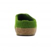 chaussons sabot femme haflinger Grizzly Kanon