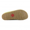 chaussons sabot femme haflinger Grizzly Kanon