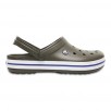 sabot crocs crocband