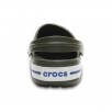 sabot crocs crocband