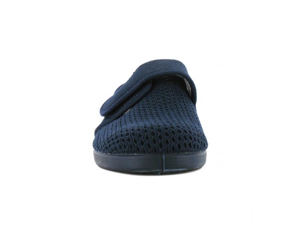 chaussons homme pieds sensibles Semelflex Apollon