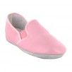 chaussons en cuir enfant erel pirou 