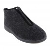 chaussons montants fourrés Homme Fargeot Fumel