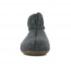 chaussons montants en laine femme HAFLINGER Everest Karlo