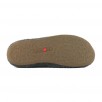 chaussons montants en laine femme HAFLINGER Everest Karlo