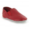 chaussons en cuir enfant erel pirou 