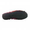 chaussons fermés confortables femme Semelflex violaine