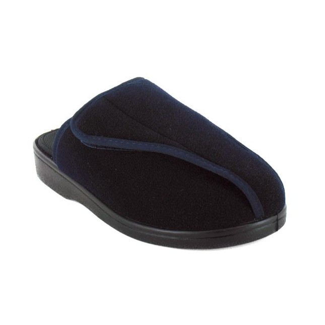 Chaussons Velcro pieds sensibles VAROMED Bali