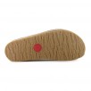 chaussons sabot en laine Haflinger Grizzly Torben