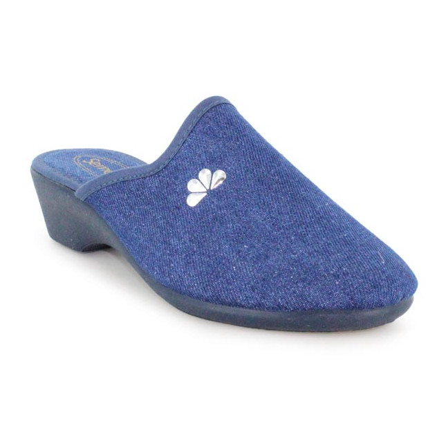 chaussons mule femme Semelflex Camille