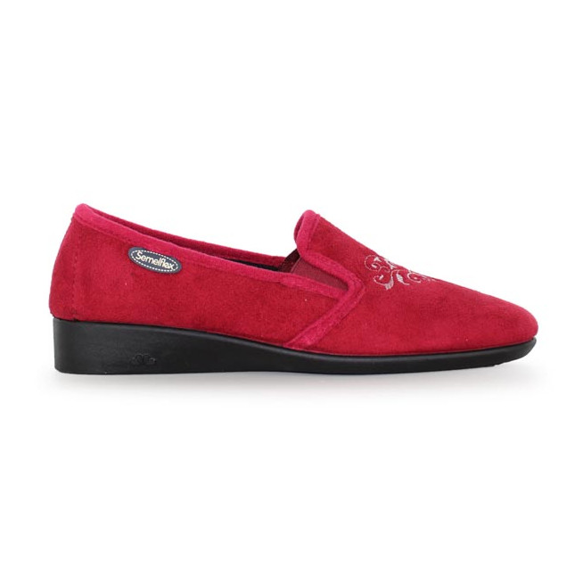 chaussons fermes femme semelflex Marie-Chantal
