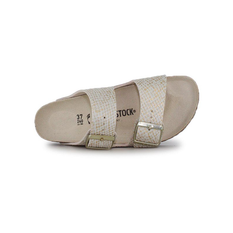 birkenstock deux brides femme