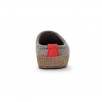 sabot mule femme haflinger Grizzly Cuoricino