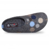 chaussons mules femme Haflingher Grizzly Faible