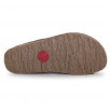 chaussons mules femme Haflingher Grizzly Faible