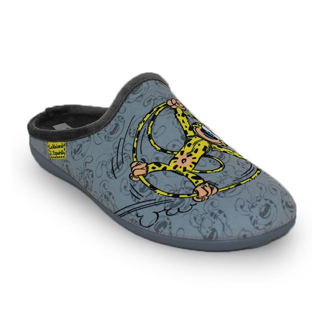 chausson mules femme la Maison de l'espadrille Marsupilami M500