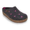 sabot mule femme haflinger Grizzly Cuoricino