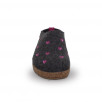 sabot mule femme haflinger Grizzly Cuoricino