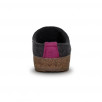 sabot mule femme haflinger Grizzly Cuoricino