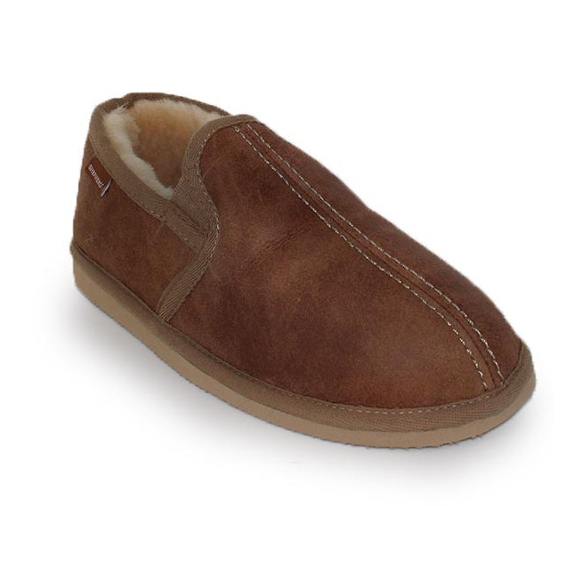 Chaussons sans gêne homme SHEPHERD Bosse