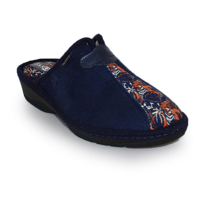 chaussons mules femme Fargeot Payton