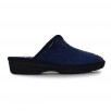 chaussons mules femme Fargeot Payton