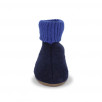 chaussons montants en laine femme HAFLINGER Everest Karlo