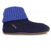chaussons montants en laine femme HAFLINGER Everest Karlo