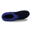 chaussons montants en laine femme HAFLINGER Everest Karlo