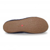 chaussons montants en laine femme HAFLINGER Everest Karlo