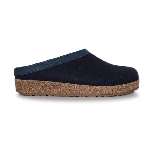 HAFLINGER Grizzly Torben Pantoufles Mixte Adulte 