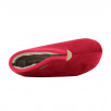 chaussons pantoufles femme montant semelflex Rousses