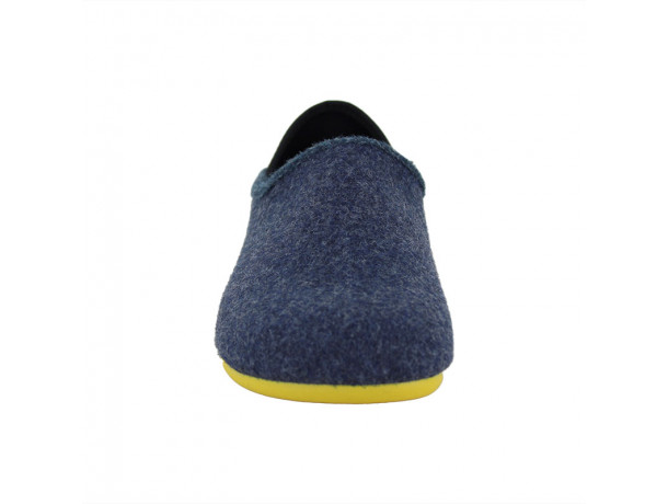 chaussons fermés homme la maison de l'espadrille 6717