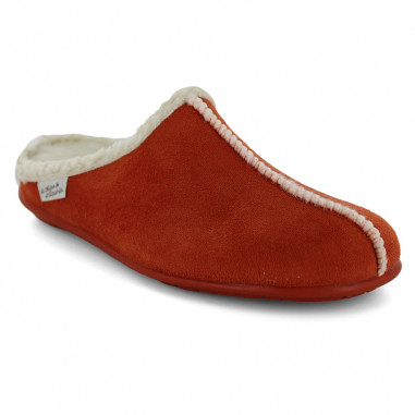 Chaussons mules femme La Maison de l'Espadrille 9009