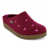 sabot mule femme haflinger Grizzly Cuoricino