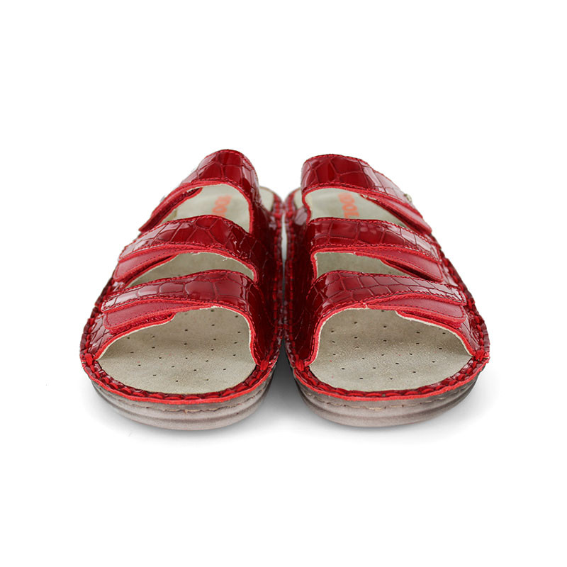 mules femme pour pieds sensibles