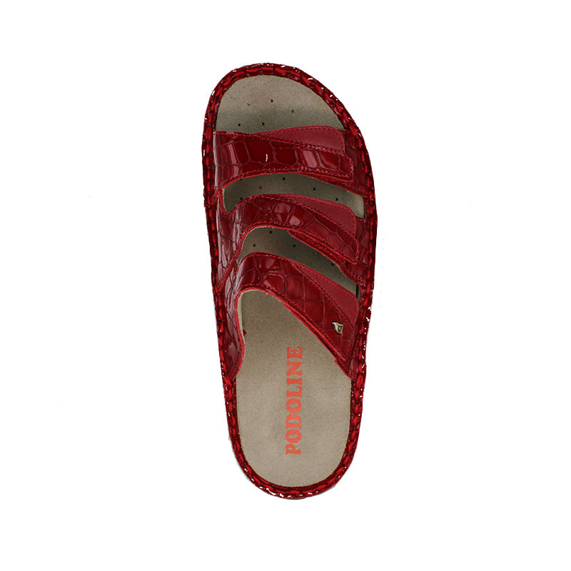 mules femme pour pieds sensibles