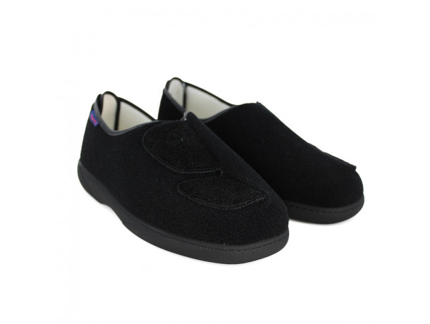 Chaussons Velcro pieds sensibles PULMAN New Styl