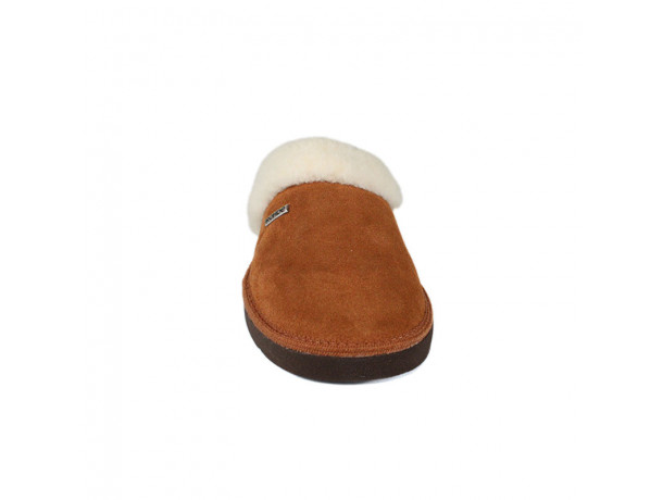 Chaussons femme mules fourrés ROHDE 6770