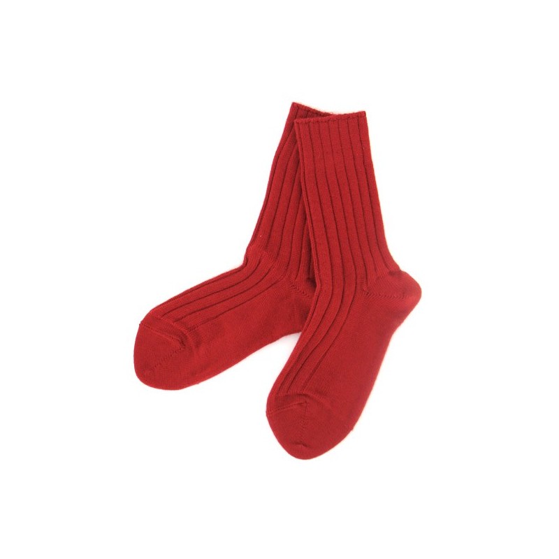 Chaussettes Chaussettes en laine - ACCESSOIRES