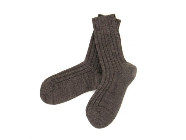 chaussettes enfant laine et coton Dore dore 