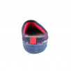 Chaussons mules pour homme SEMELFLEX Vico